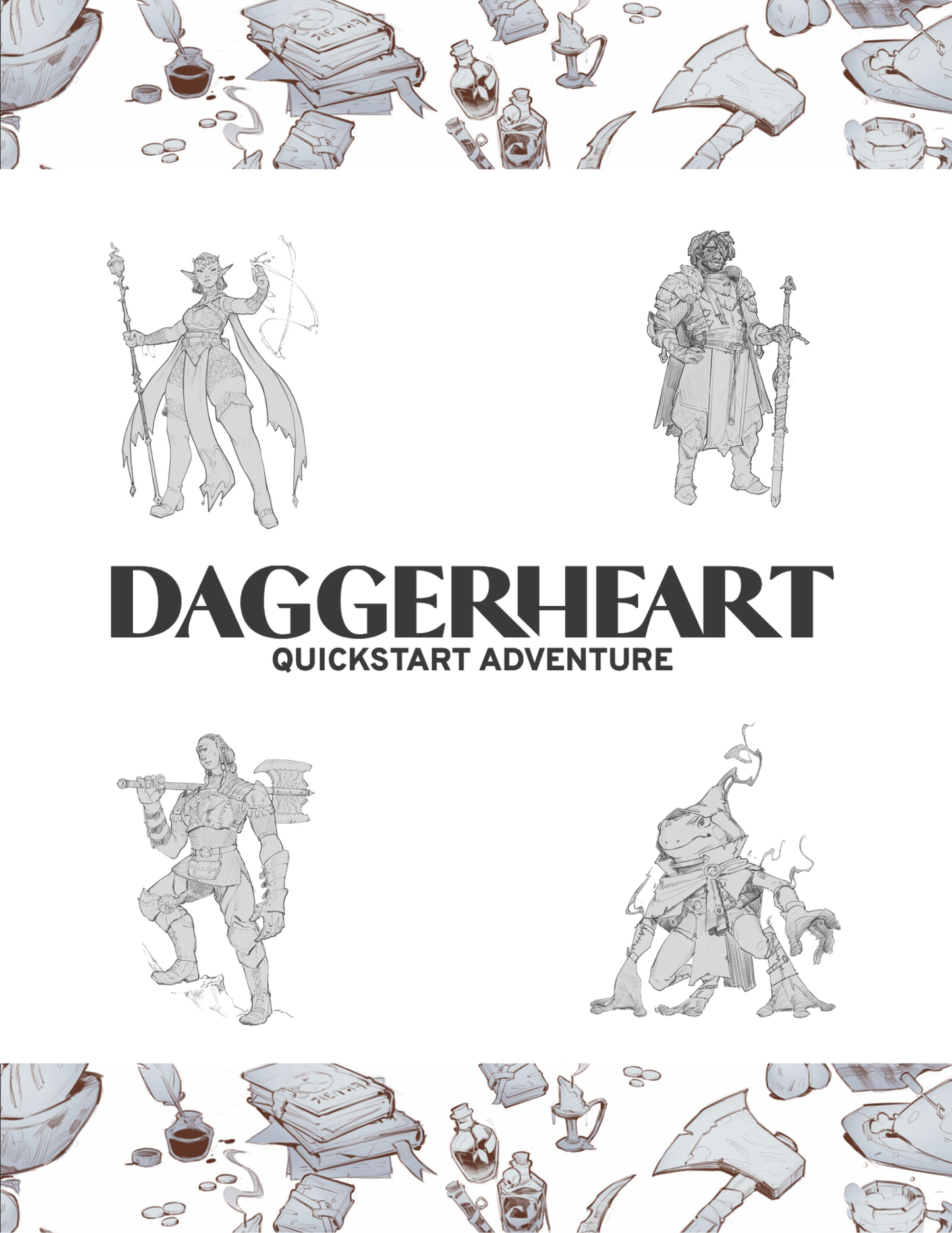 Daggerheart Quickstart Adventure