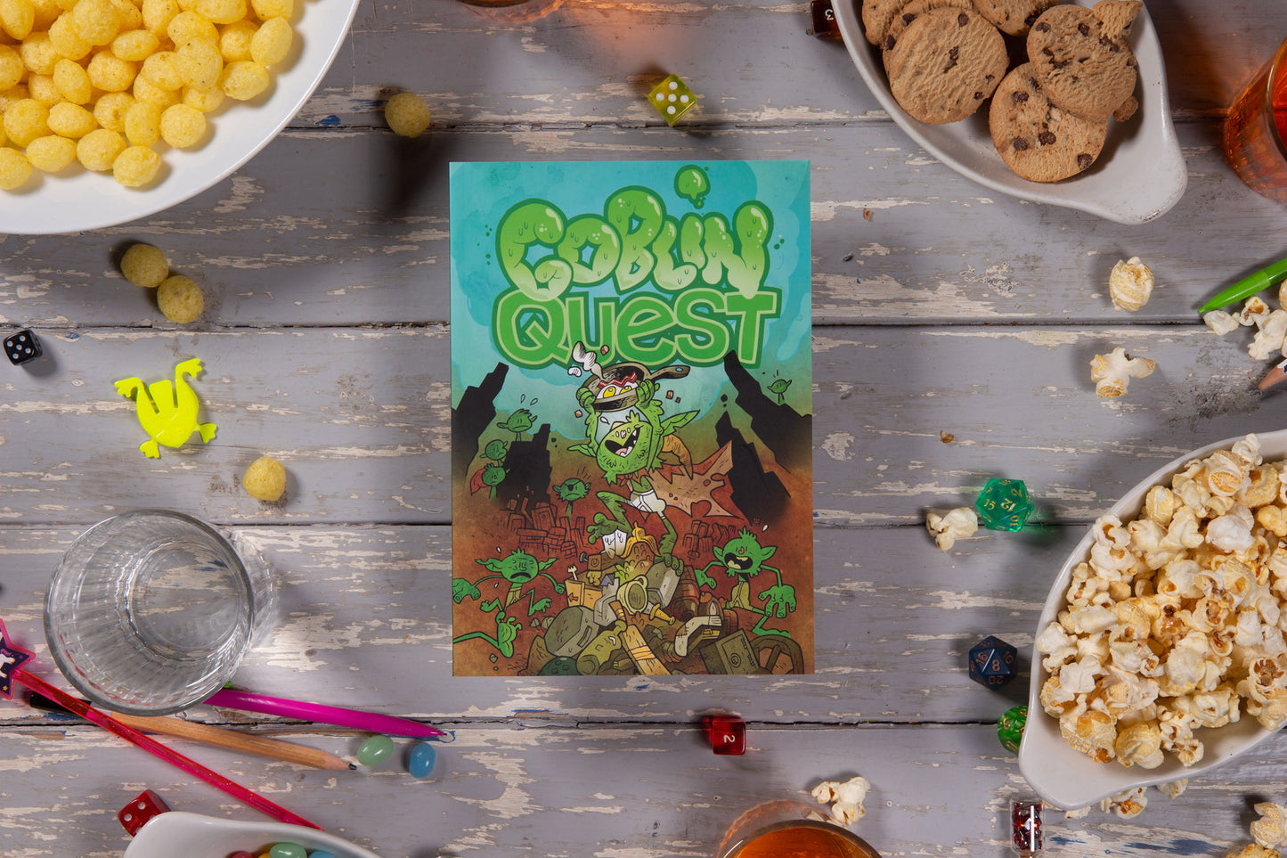 Goblin Quest