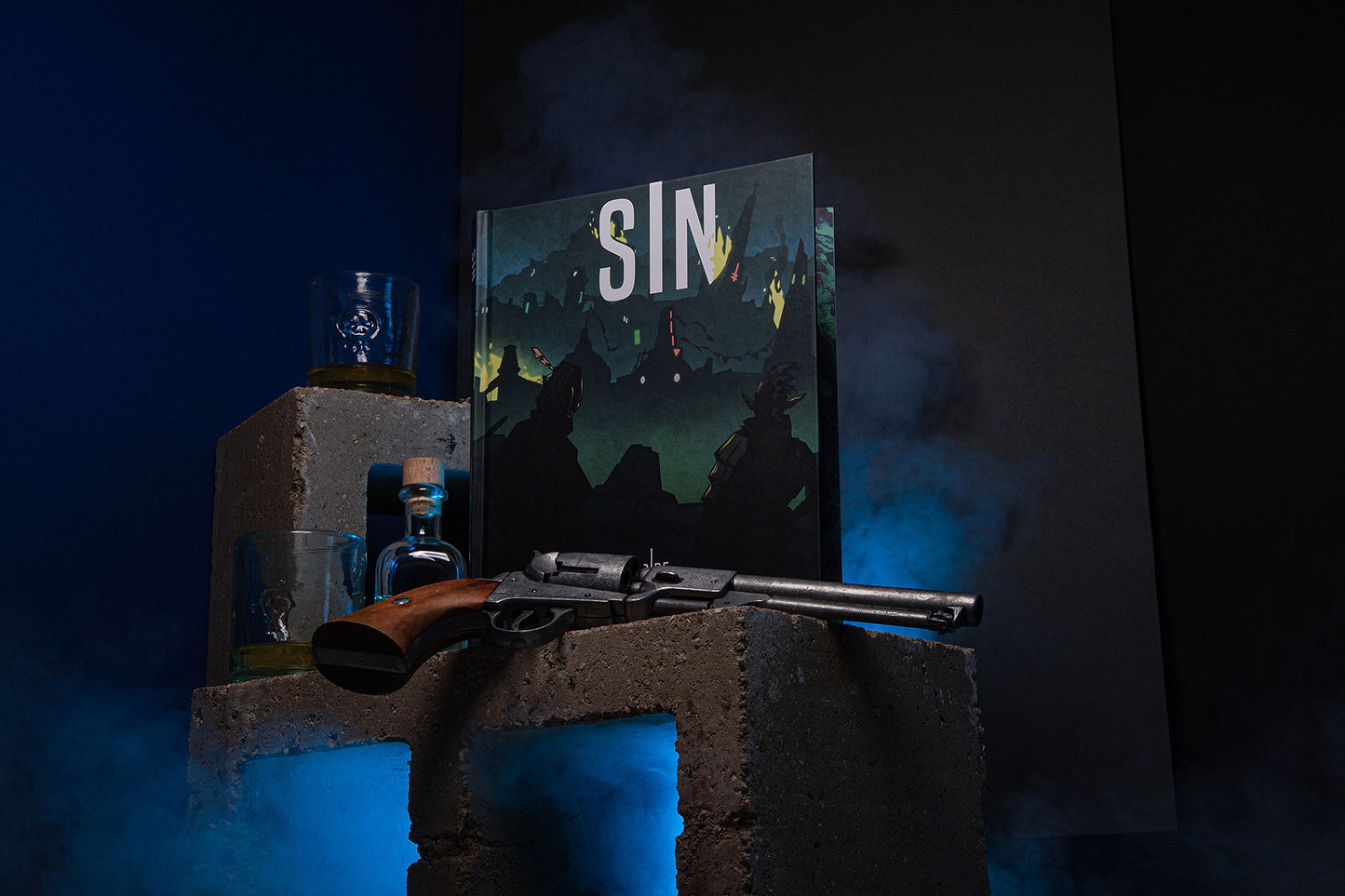 Spire Sin