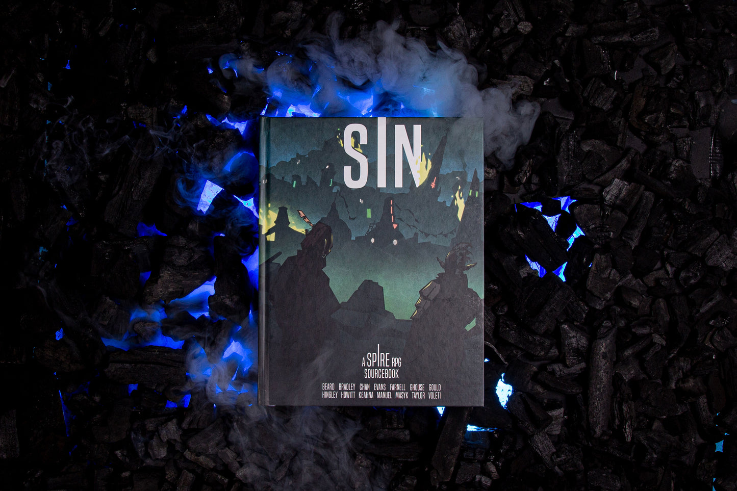 Spire Sin