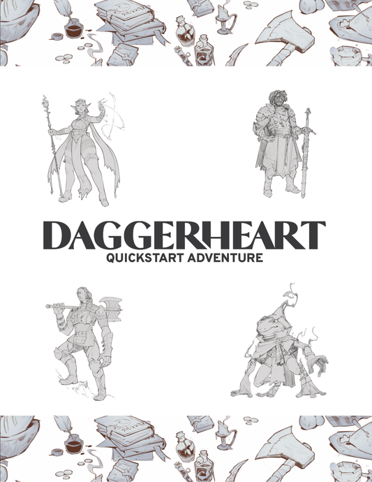 Daggerheart Quickstart Adventure