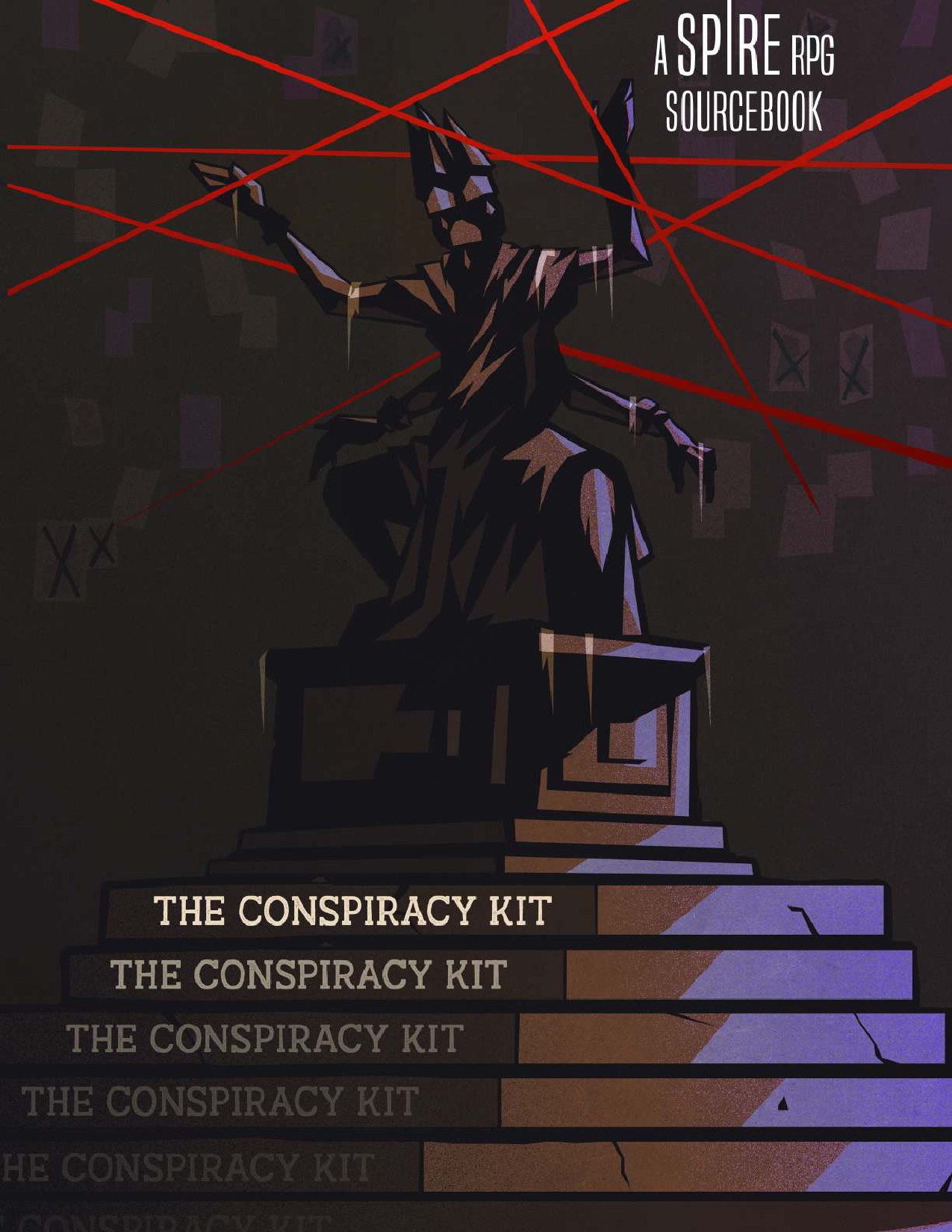 Spire Conspiracy Handbook