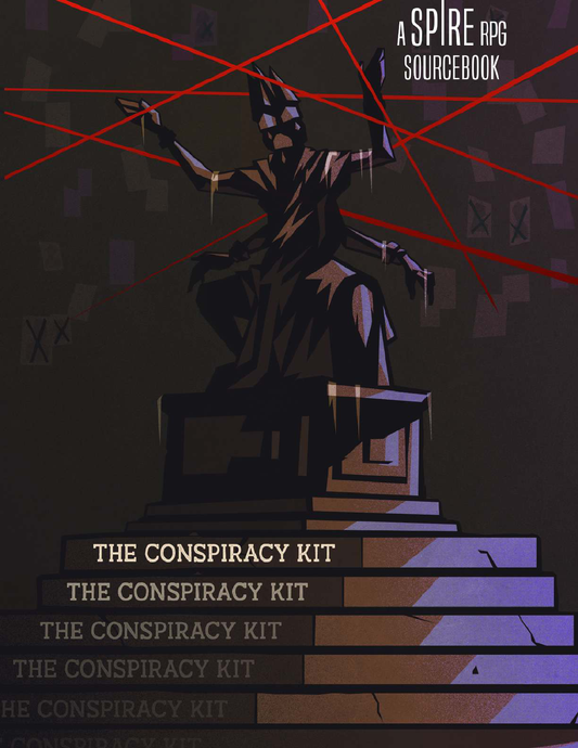 Spire Conspiracy Handbook