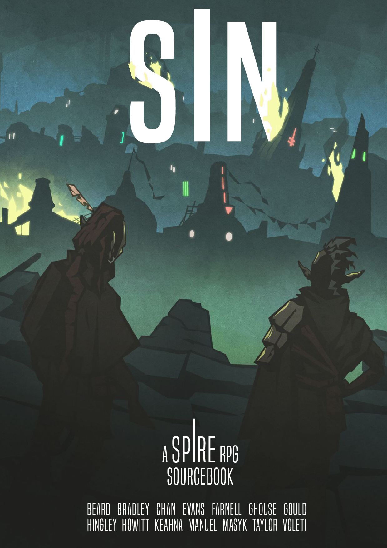 Spire Sin