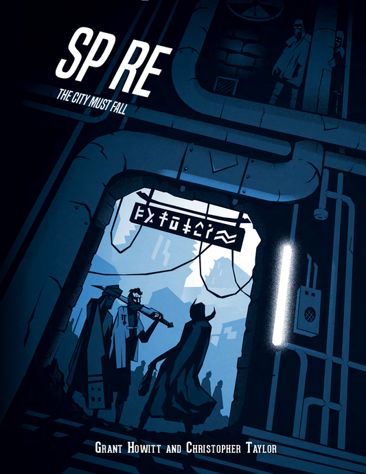 Spire: The City Must Fall - 5th anniversary