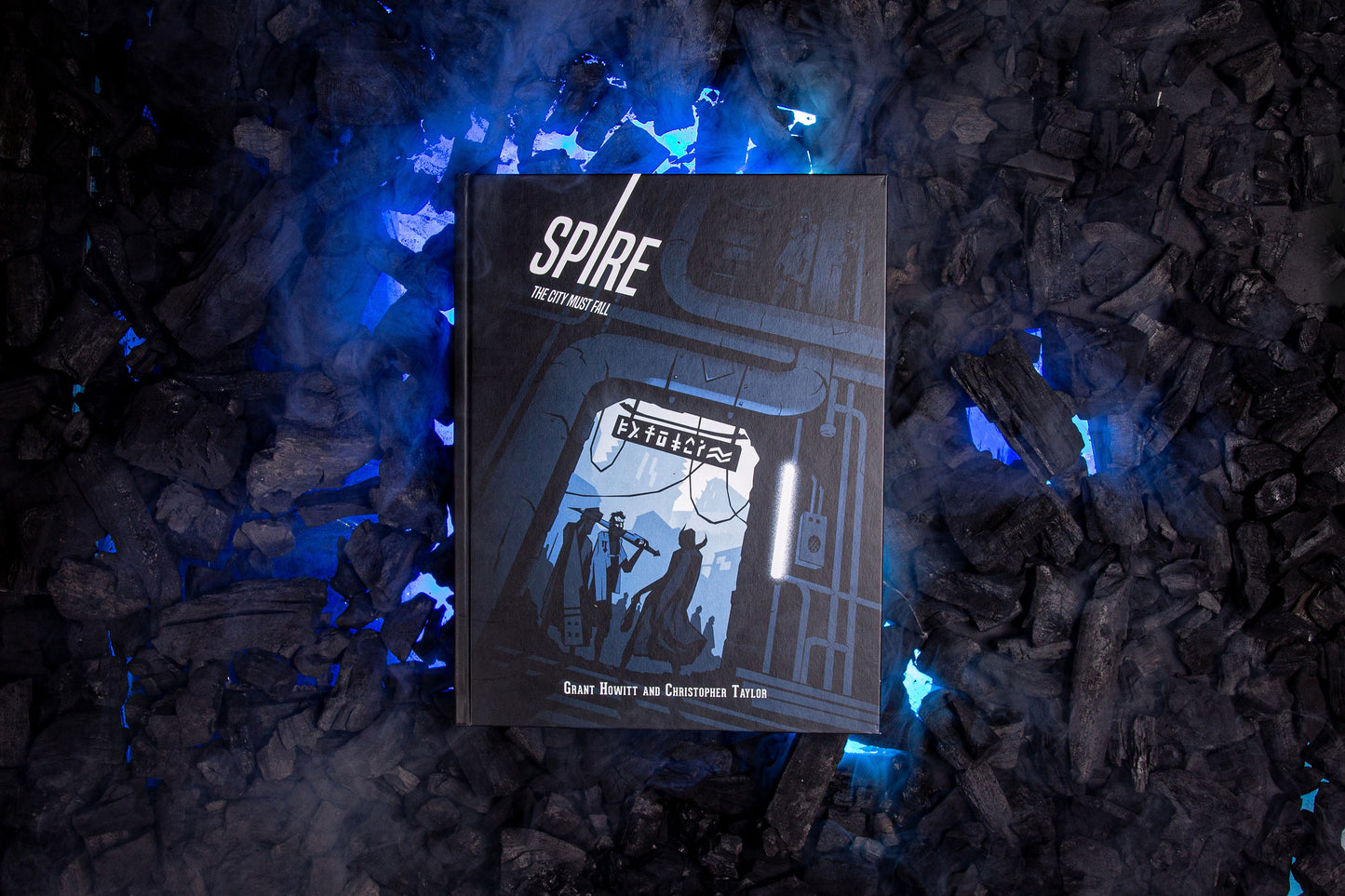 Spire: The City Must Fall - 5th anniversary